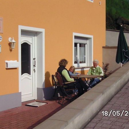 Ferienwohnung Sonnigesüdeifel Seffern Exterior foto