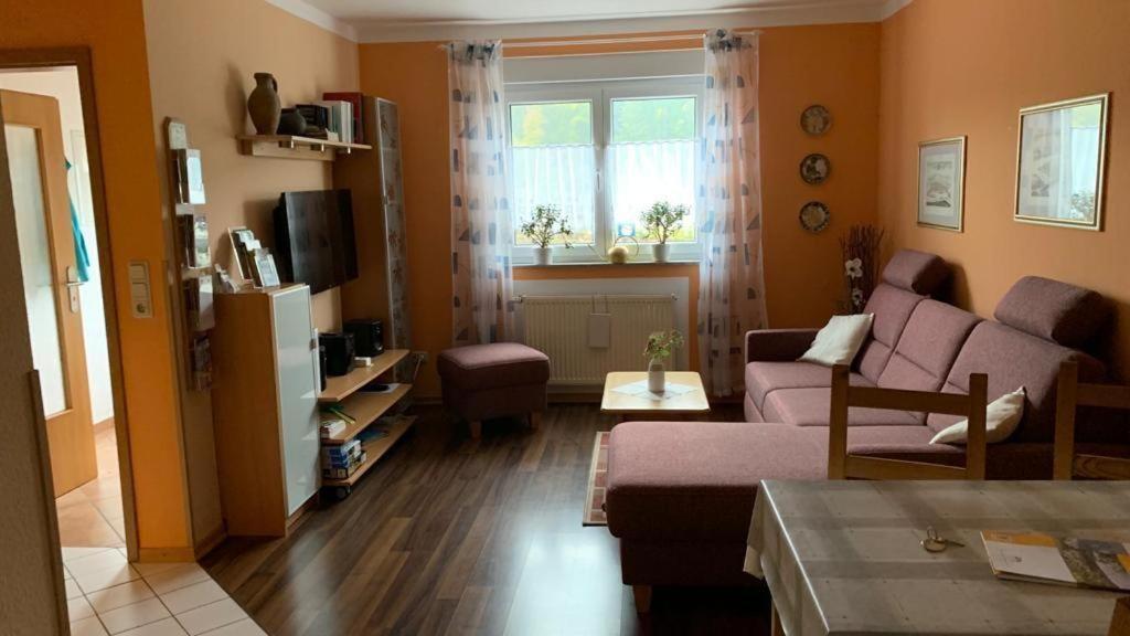 Ferienwohnung Sonnigesüdeifel Seffern Exterior foto