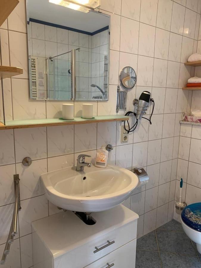 Ferienwohnung Sonnigesüdeifel Seffern Exterior foto