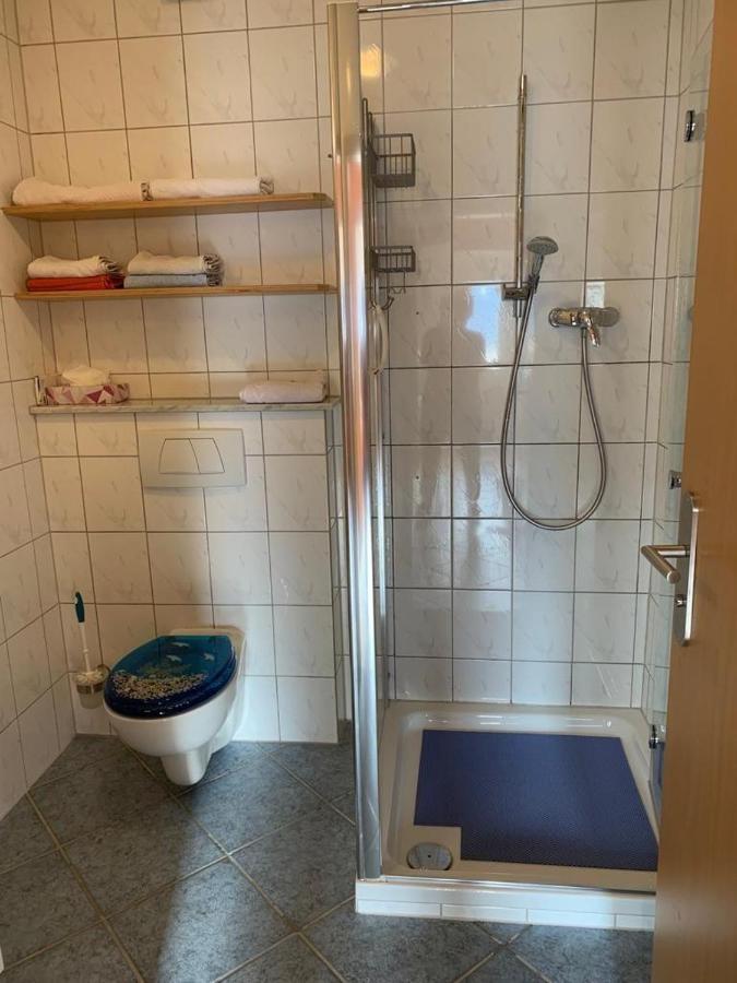 Ferienwohnung Sonnigesüdeifel Seffern Exterior foto