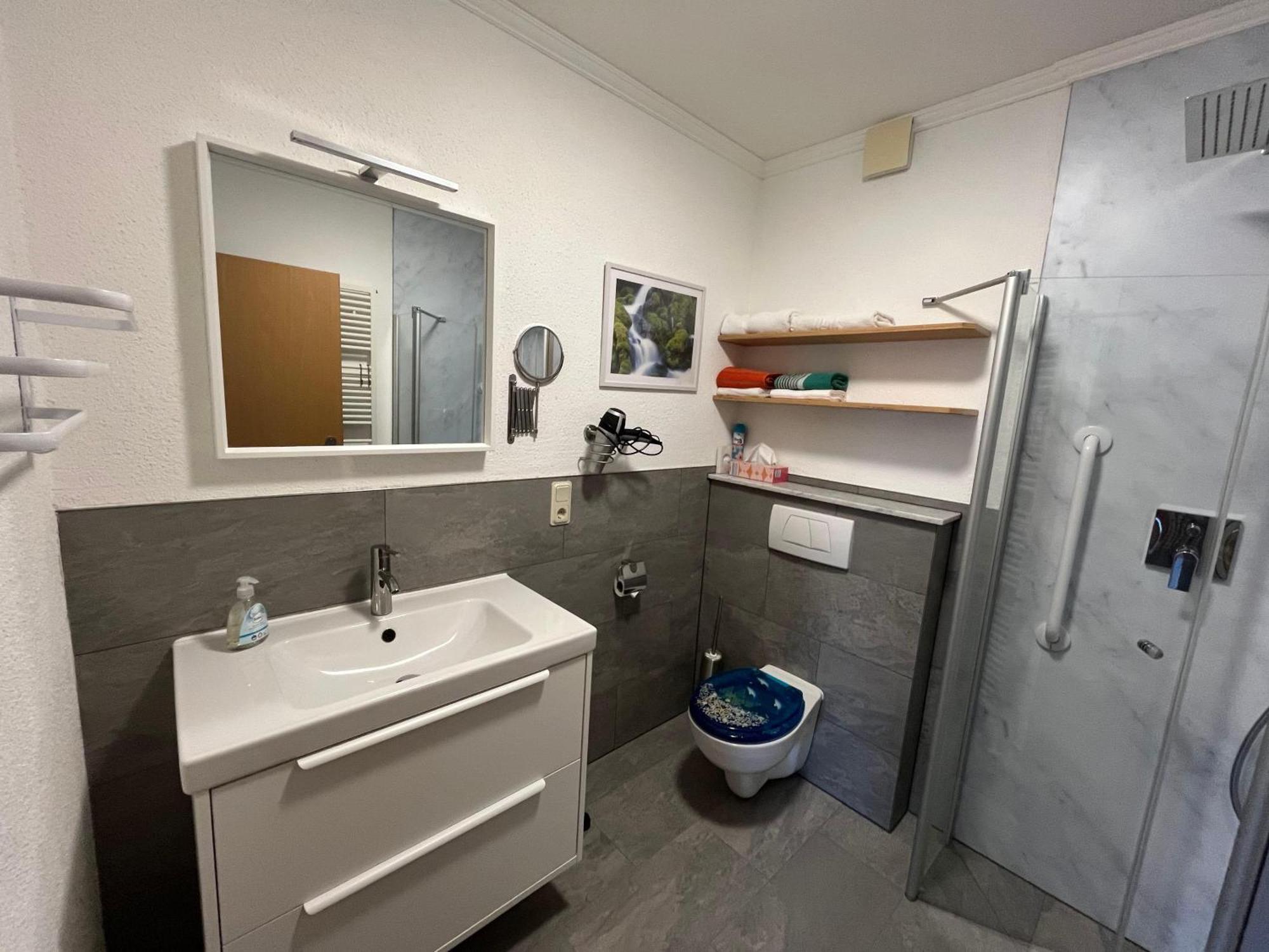 Ferienwohnung Sonnigesüdeifel Seffern Exterior foto