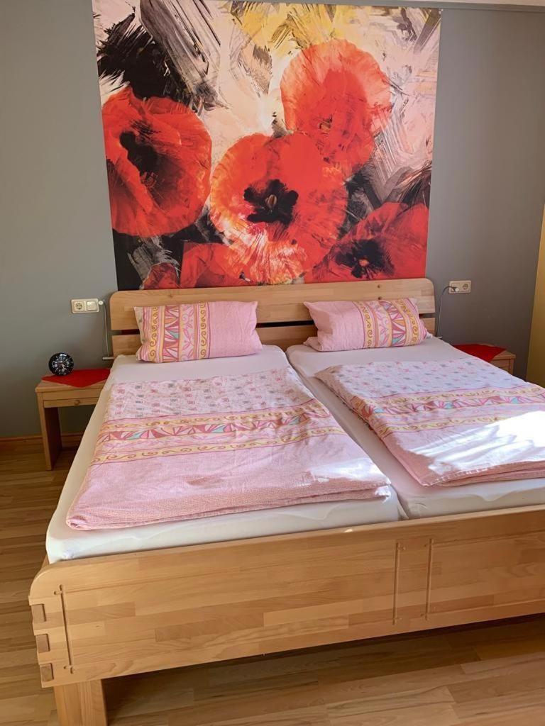 Ferienwohnung Sonnigesüdeifel Seffern Exterior foto